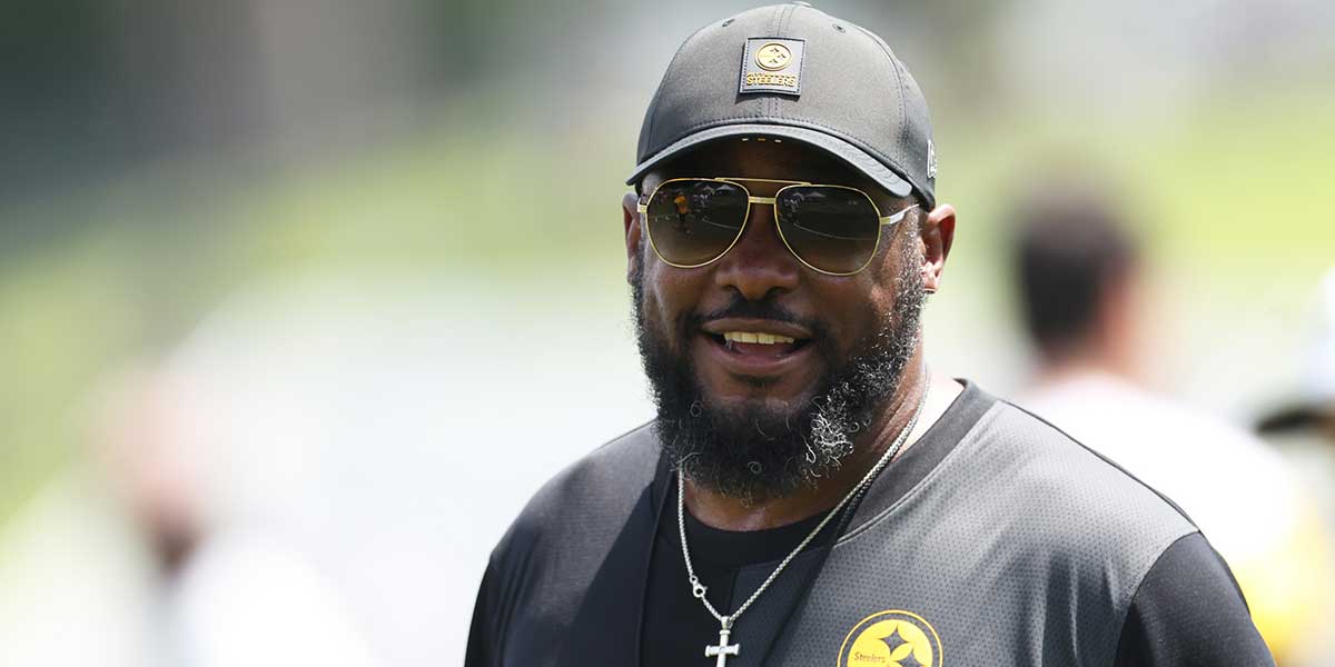 Steelers’ Mike Tomlin issues clear demand for rookie RB ahead of Buccaneers clash