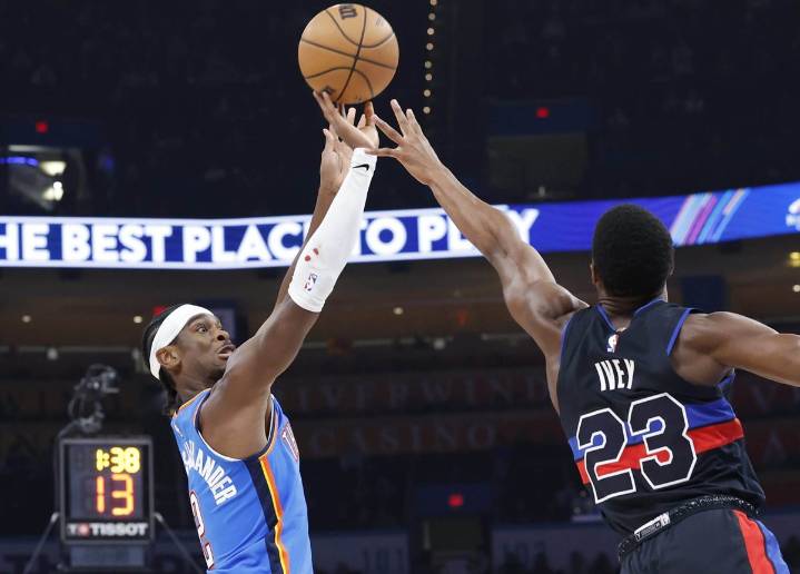 Ranking the NBA’s 40 best lead guards, from Shai Gilgeous