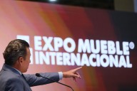 Inaugura Pablo Lemus Navarro, Gobernador de Jalisco, edición de verano de Expo Mueble Internacional 2025