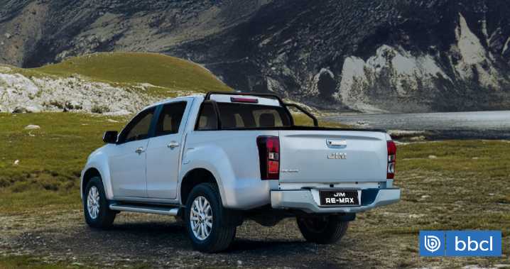 JIM amplía su catálogo de camionetas en el país: llegan a Chile dos versiones automáticas de RE