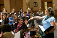 Chant Camp aims to help children appreciate beauty and tradition of the Mass