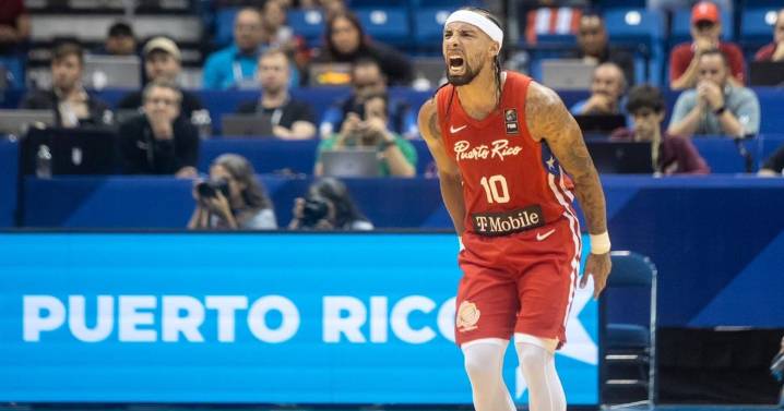 José Alvarado jugará con Puerto Rico en la FIBA AmeriCup 2025