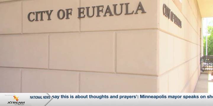 Mayoral runoff elections in Eufaula