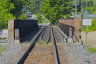 Reported pedestrian incident on CPKC railway line in Belleville