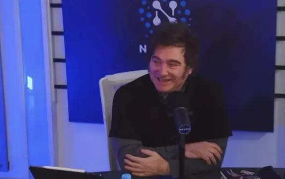 Milei niega coimas en ANDIS y responsabiliza a Spagnuolo