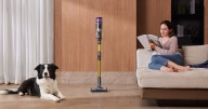 Cordless vacuum has won my heart with one simple feature