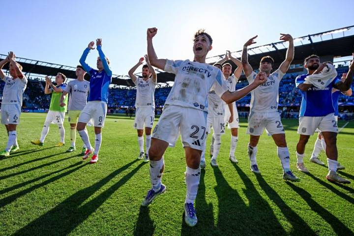 San Diego FC climbs to top of MLS with win over San Jose Earthquakes