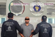 Autoridades Federales detienen en Guerrero a uno de los más buscados por Estados Unidos