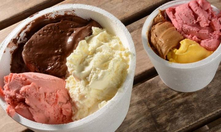 Establecieron el 31 de agosto como el Día Nacional del Helado Artesanal