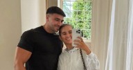 Tommy Fury discusses 'tricky' situation with Molly-Mae and parenting struggles