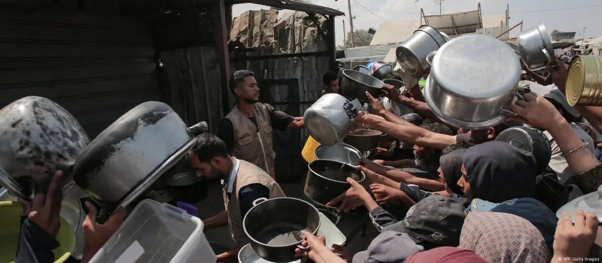 Crisis humanitaria en Gaza: La ONU confirma la declaración oficial de hambruna en el territorio