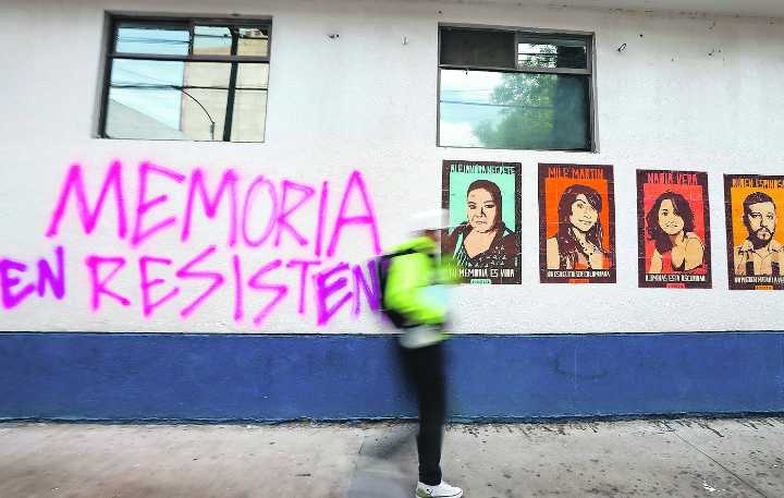 Caso Narvarte: una década sin justicia