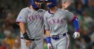Sunday morning Rangers things
