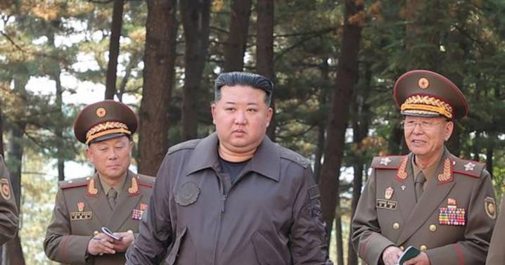 Corea del Norte advierte de "medidas contundentes" ante maniobras de EE.UU. y el Sur