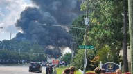 Reportan fuerte explosión en un edificio en Wilmington