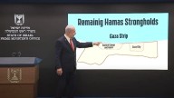 Netanyahu amplía su nueva ofensiva contra la ciudad de Gaza: lanzará "pronto" su ataque a los "dos últimos bastiones de Hamás"