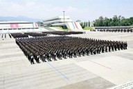 Se gradúan 876 oficiales del Heroico Colegio Militar