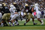 Snapshot: Key points, game balls from CU Buffs’ loss vs. Georgia Tech