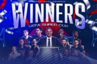 El PSG conquista la Supercopa de Europa 2025
