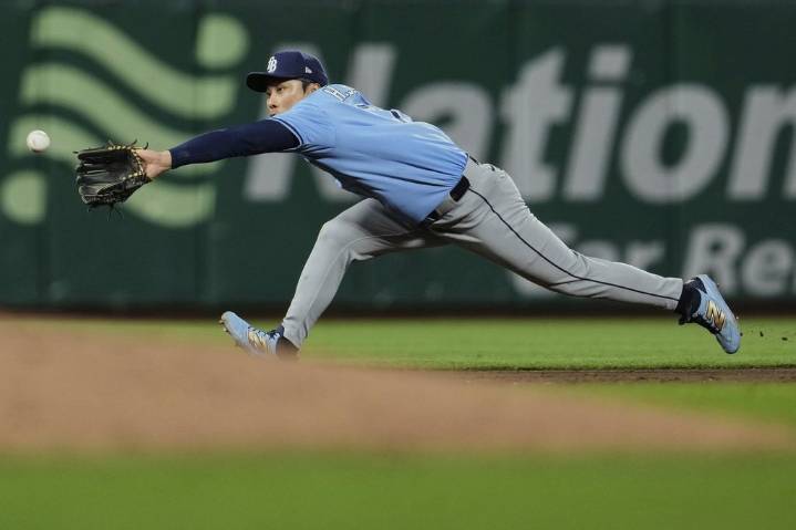Rays call up shortstop Carson Williams, place Ha-Seong Kim on the IL with recurring back trouble – Winnipeg Free Press