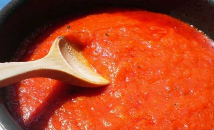 La Anmat recomendó no consumir tomate triturado de una reconocida marca