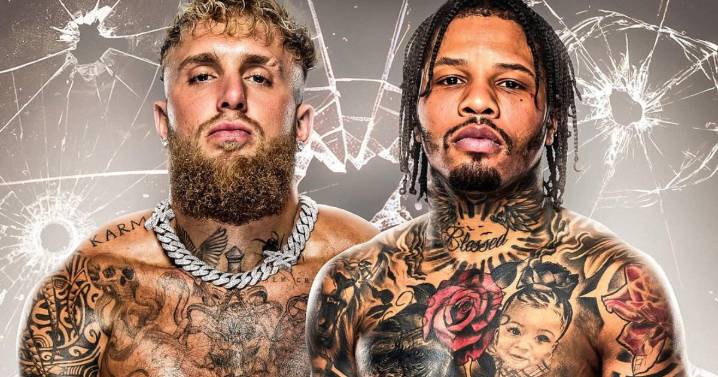 Jake Paul vs. Gervonta 'Tank' Davis: fecha, lugar y más detalles de la 'pelea del año'