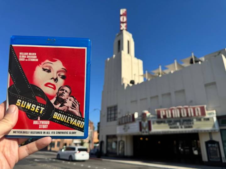 ‘Sunset Boulevard’ is loved, but maybe not in Pomona