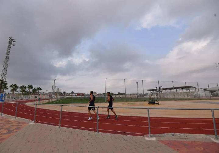 Vox cancela en un pueblo murciano un rezo islámico en el polideportivo municipal