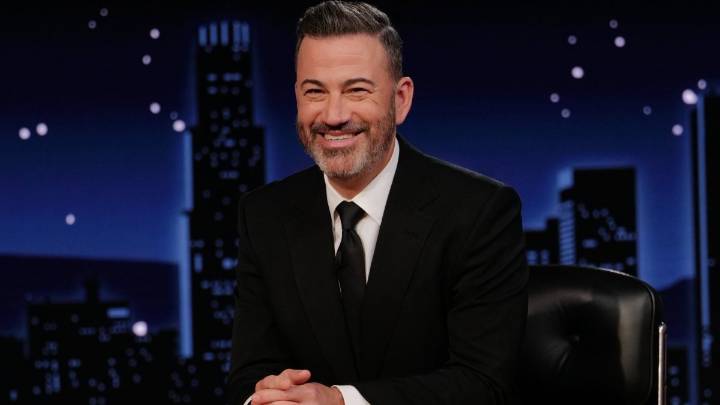 Jimmy Kimmel gets Italian citizenship due to U.S. politics