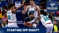 Do Memphis Grizzlies have one of NBA's best potential starting lineups?