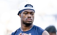 Seahawks rookie Jalen Milroe sends clear message to Sam Darnold after solid NFL debut