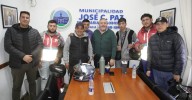 José C. Paz avanza en la protección laboral y la seguridad de trabajadores de delivery