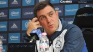 Aficionados del Club Puebla piden salida de Pablo Guede tras goleada vs Tigres