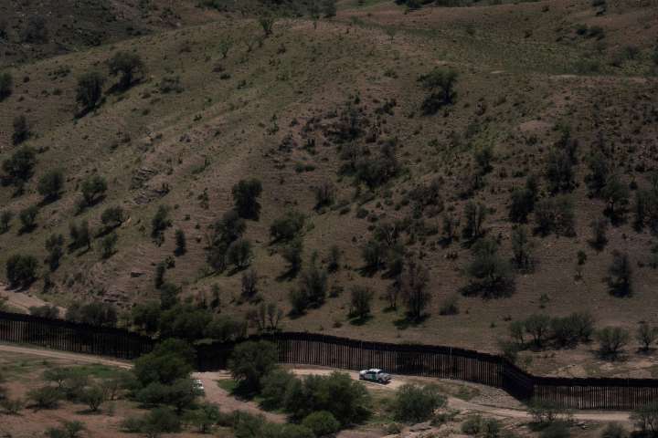 Revelan subregistro del 40% en muertes de migrantes en la frontera con México