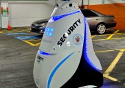 Montgomery Co. seeks public input on its ‘Parker’ garage security robot