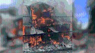 Six displaced after fire destroys home in Cameron County