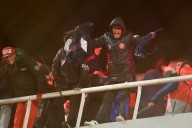 “La institución actuará con la mayor firmeza”: Conmebol se pronuncia por el cancelado partido entre Independiente y Universidad de Chile