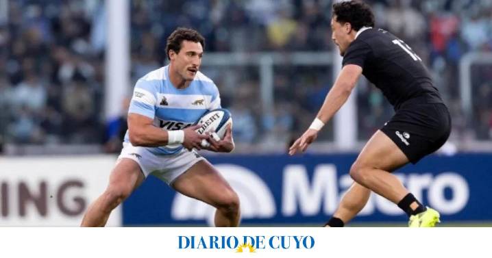 Pumas y All Blacks II
