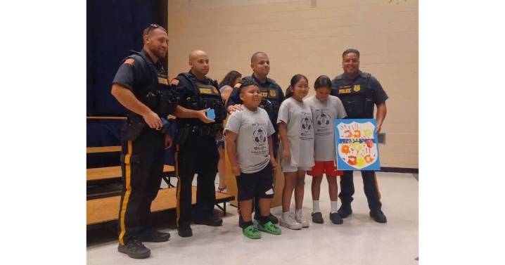 Happy Campers: New Brunswick Students' Summer Community Projects Made Impact on City
