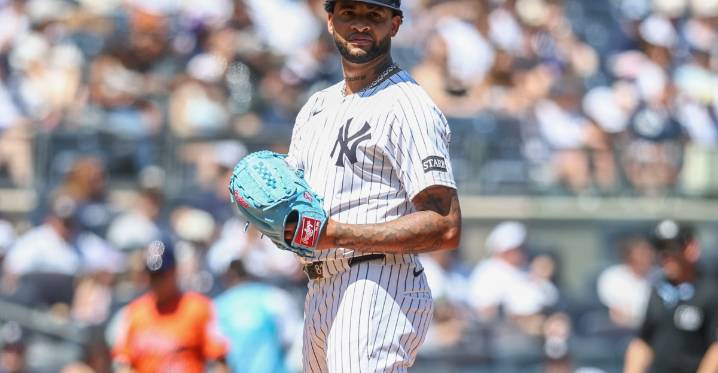 New York Yankees vs. Boston Red Sox: Luis Gil vs. Lucas Giolito