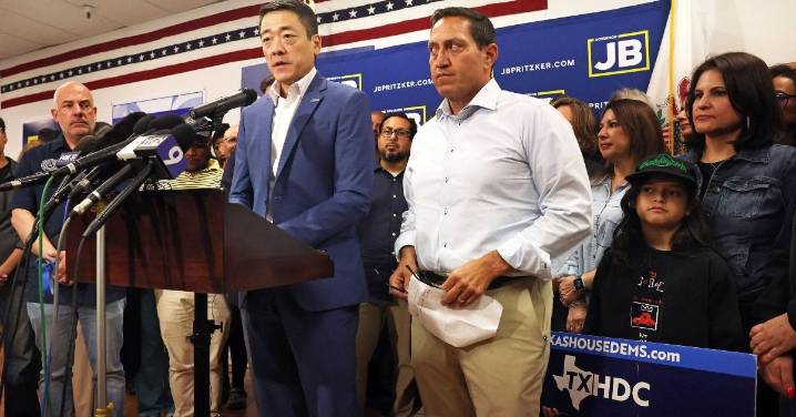 Texas Democrats Left the State as a Protest to Stall Congress Changes By Republicans