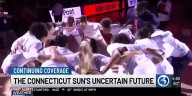 State leaders call for action against WNBA interference of Connecticut Sun sale