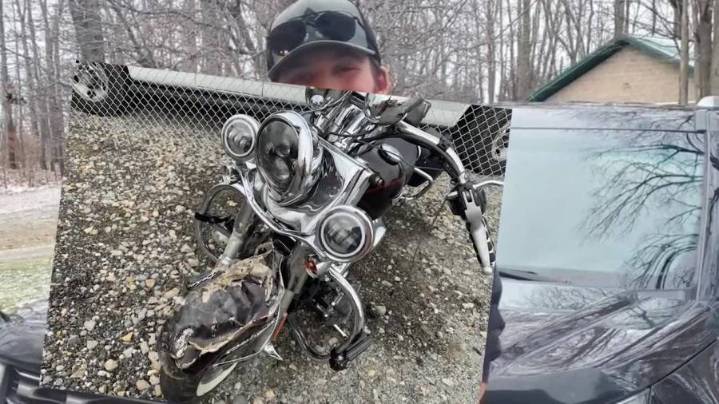 Local family launches campaign to change road laws after son involved in Amish buggy crash
