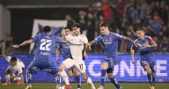 Independiente perdió ante Universidad de Chile en la ida de los octavos de final de la Copa Sudamericana