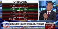 Trump’s tariffs haven’t had an impact on consumer pricing yet, financial expert says