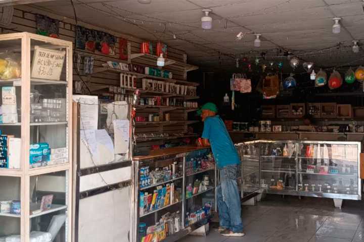 En medio de fuertes lluvias, zonas de Caracas se quedan sin luz este viernes #22Ago