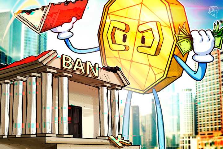 El desbancarización de las criptomonedas persiste a pesar del impulso pro-criptomonedas de Trump, afirma el CEO de Unicoin