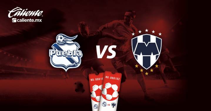 Así puedes obtener boletos para el partido de Puebla vs Monterrey.