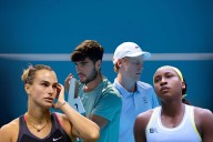 Aryna Sabalenka Confesses WTA Players’ Biggest Struggle Over Male Stars During an interview, Aryna Sabalenka reveals why Women's world number 1 keep changing frequently than men's game. Vatsal Shah 6 
