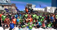 Hard Rock Presents: Heart of Surfing — Surf Day in Atlantic City, New Jersey